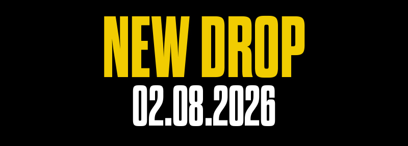 New Drop 02.08.2026