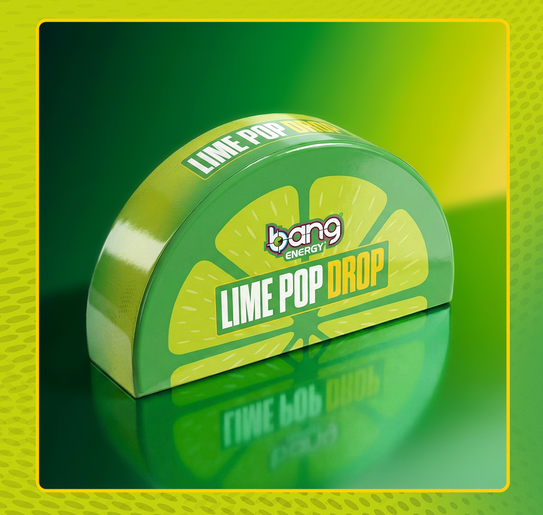 Bang Limp Pop Drop PR Kit