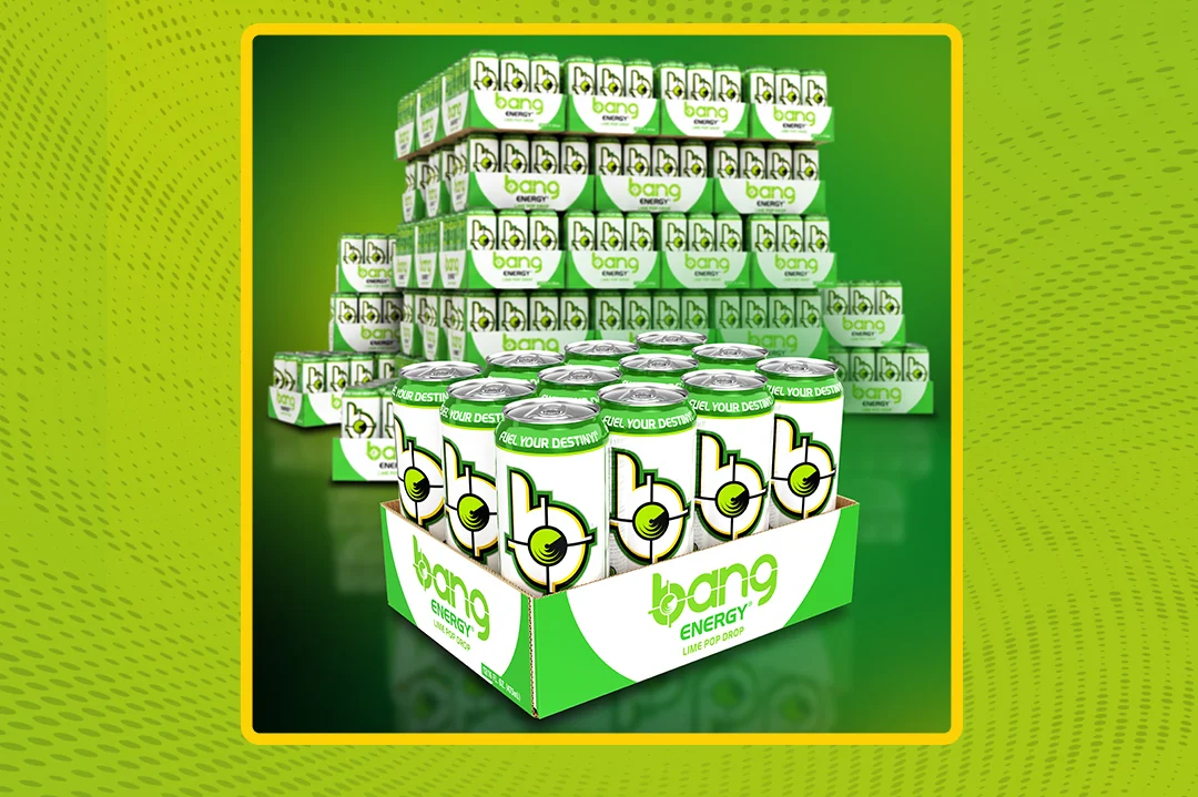 Bang Energy Cans