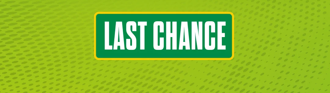 Last Chance