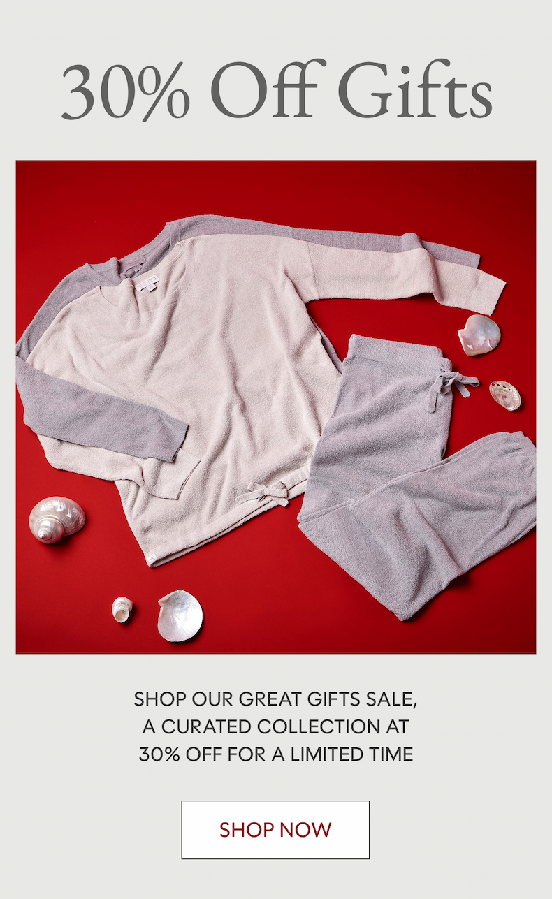 Sale! 30% off select Great Gifts | SHOP NOW