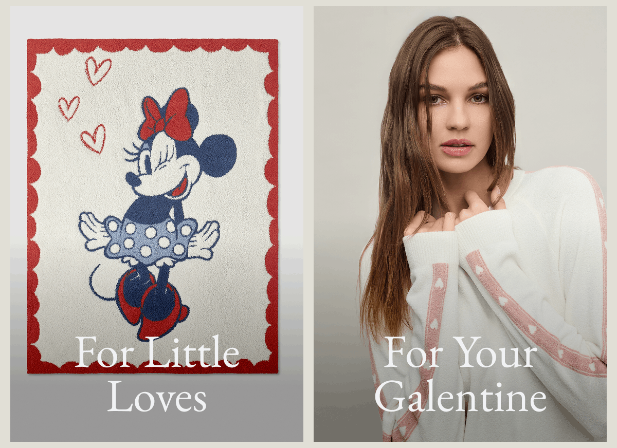For little loves, for your galentine