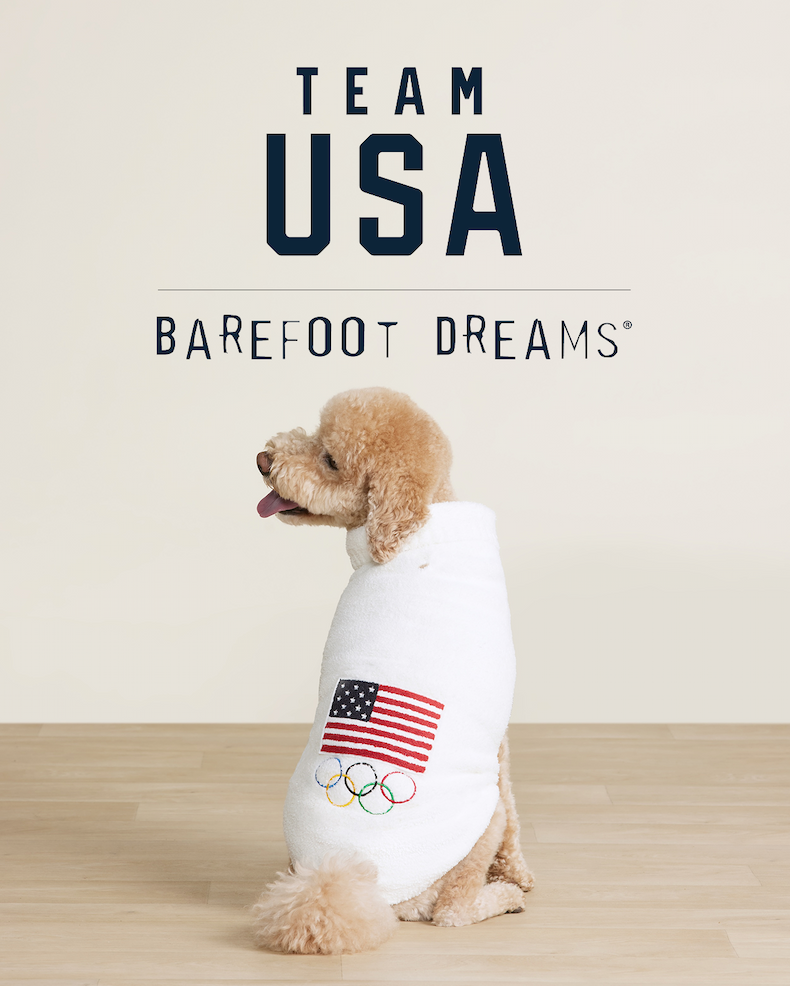 TEAM USA | BAREFOOT DREAMS