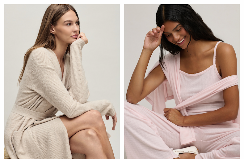 robes + pointelle group images