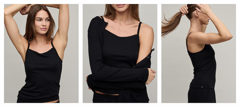 robes + pointelle group images