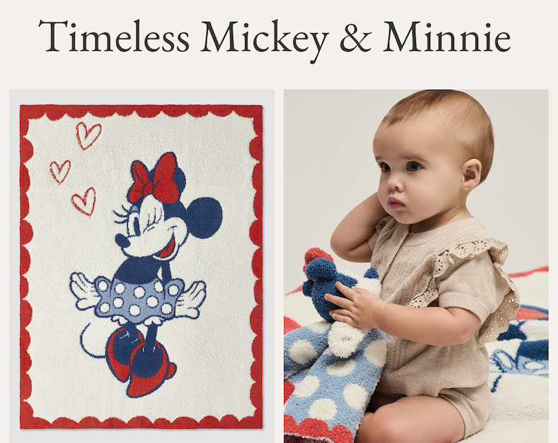 Timeless Mickey & Minnie