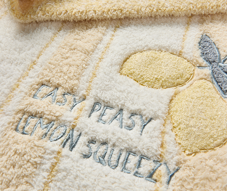 Lemon Blanket image