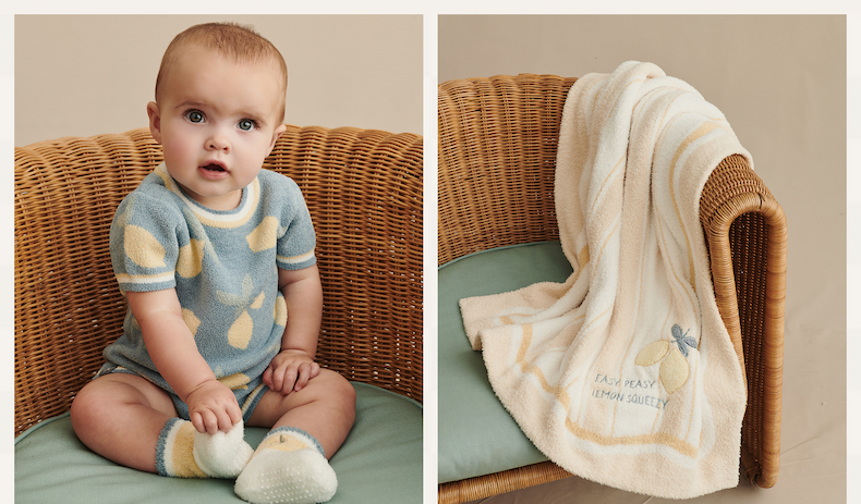 baby + child lifestyle images - lemon