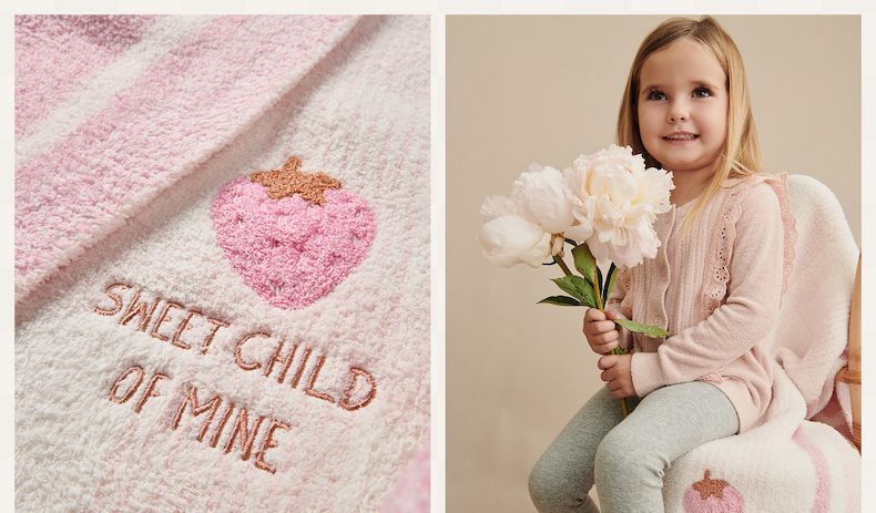 baby + child lifestyle images - strawberry