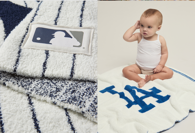 MLB™ Stroller Blankets images