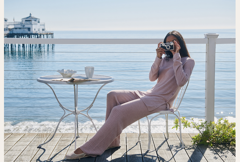 Women's lifestyle image