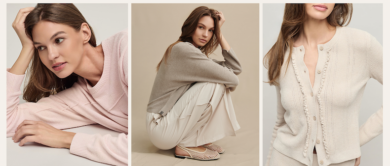 Women's model images