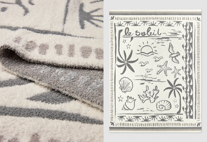 product images of CozyChic® Le Soleil Throw