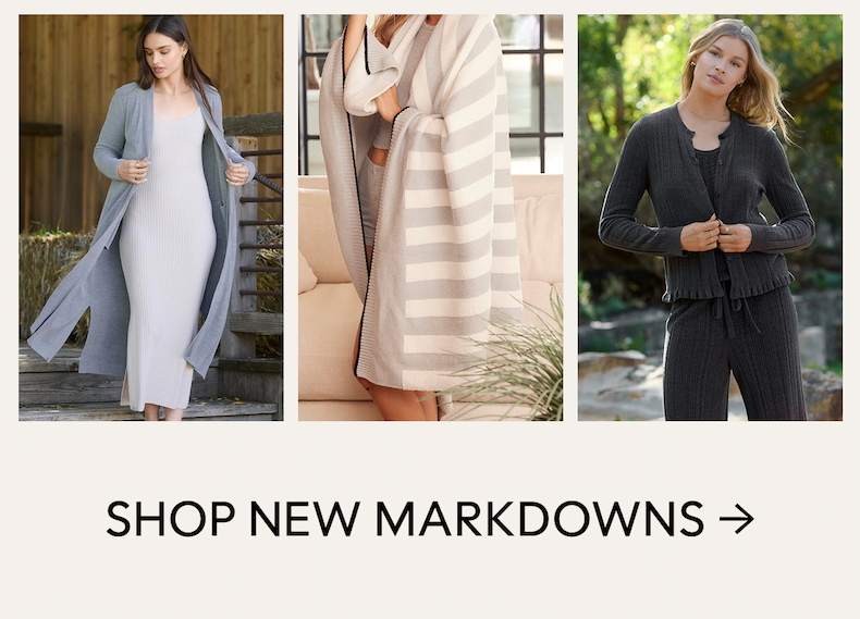 SHOP NEW MARKDOWNS