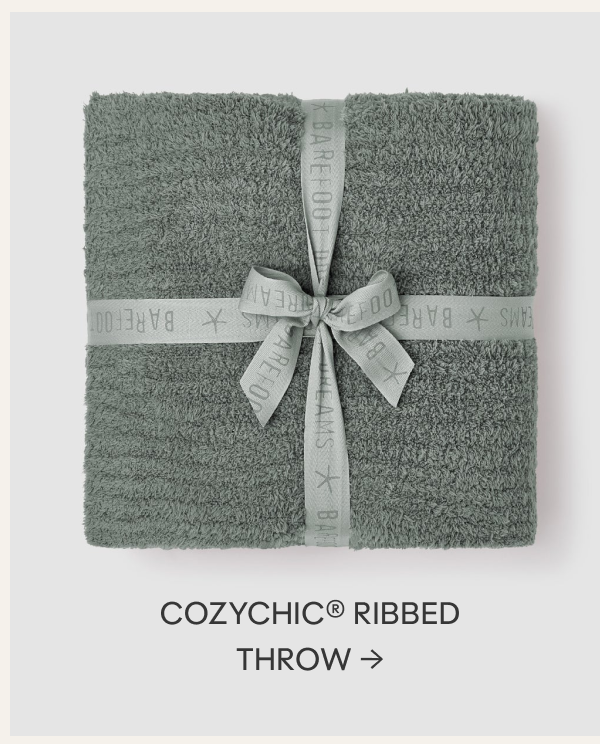 CozyChic® Ribbed Throw