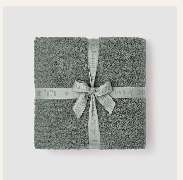 CozyChic® Ribbed Throw