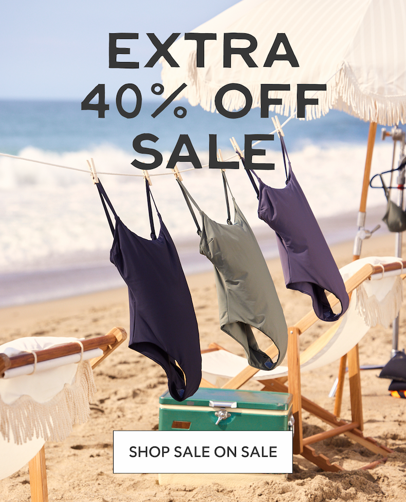 SALE ON SALE | Extra 40% off already reduced styles 