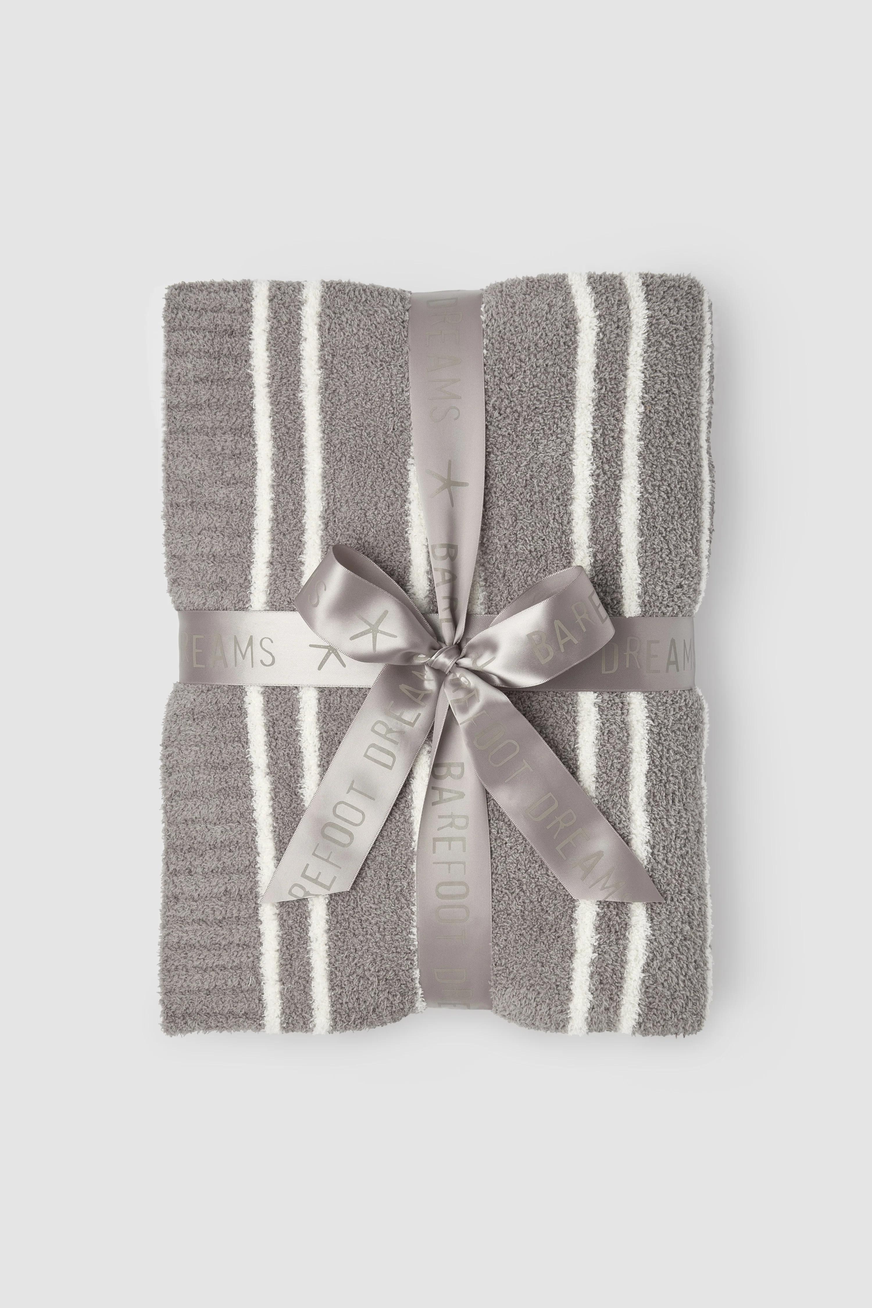 Image of CozyChic® Doubled Stripe Blanket