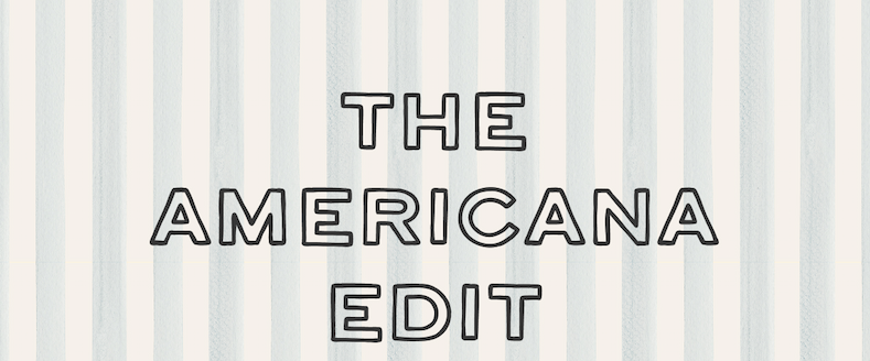 The Americana Edit