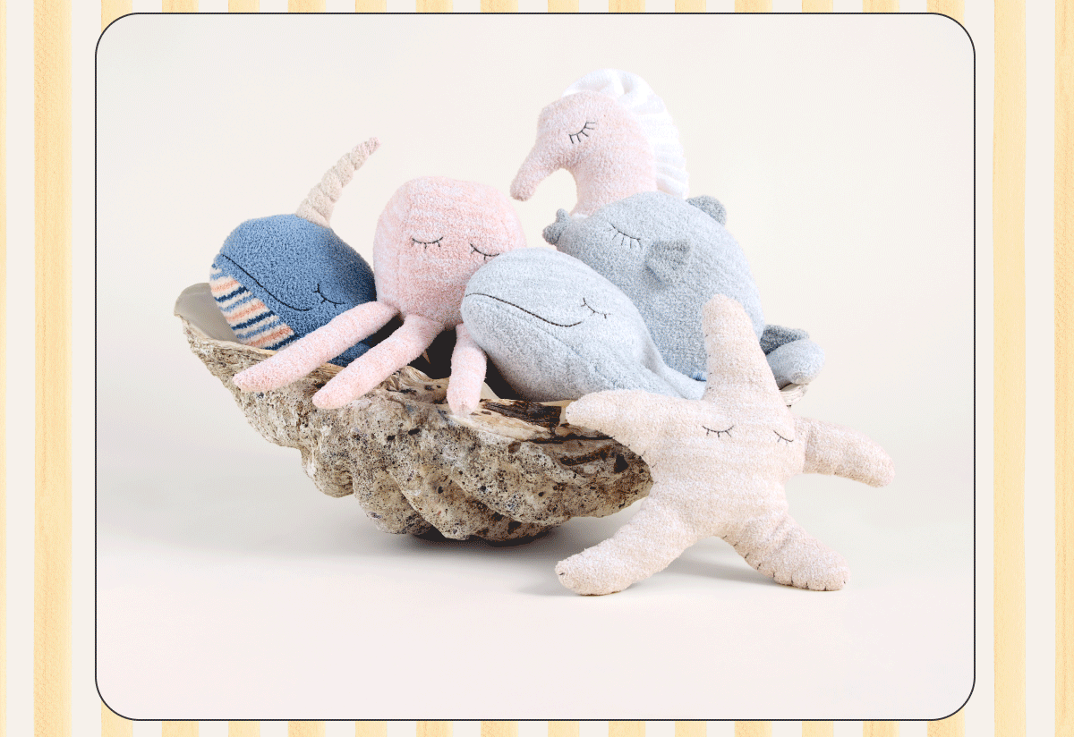 gif of baby + child gifts