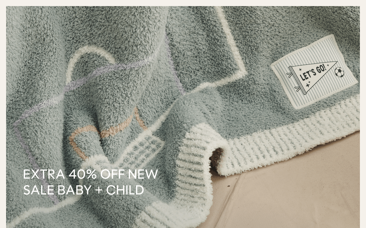 EXTRA 40% OFF NEW WOMEN’S SALE