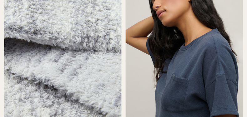 Blankets + Women's 