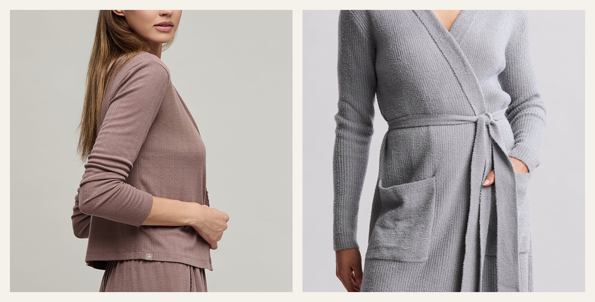 Women's + Robes