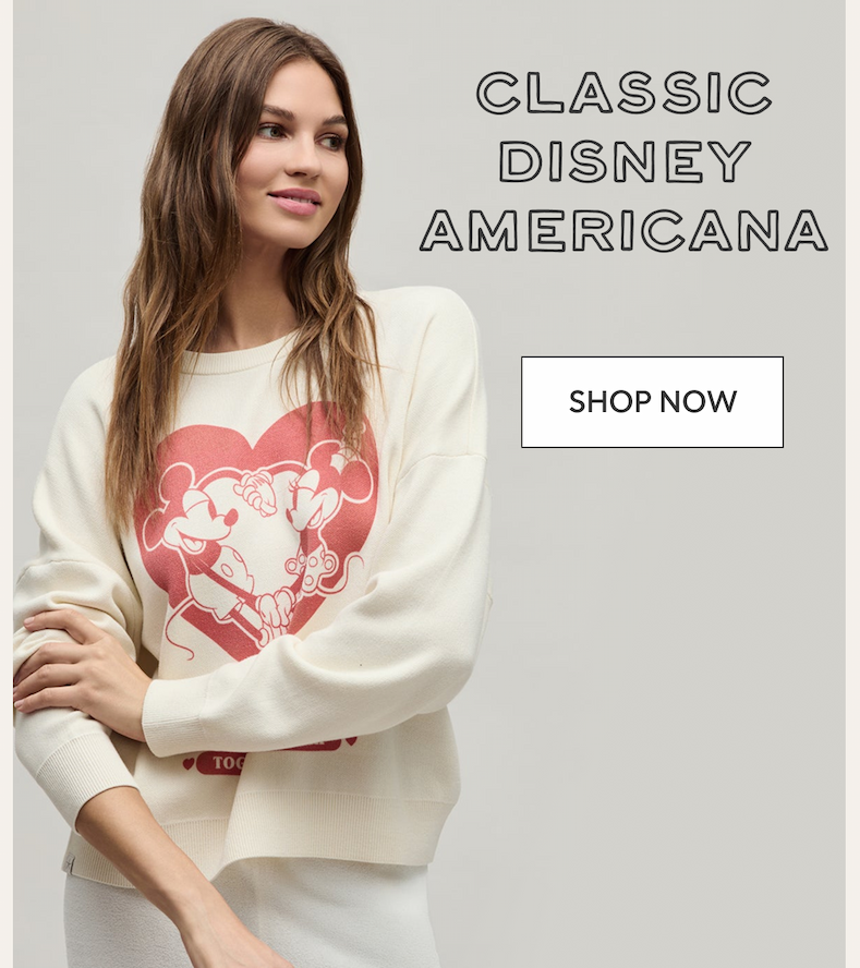 Classic Disney Americana