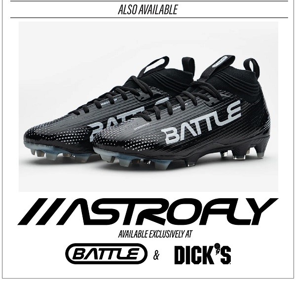 AstroyFly Cleats