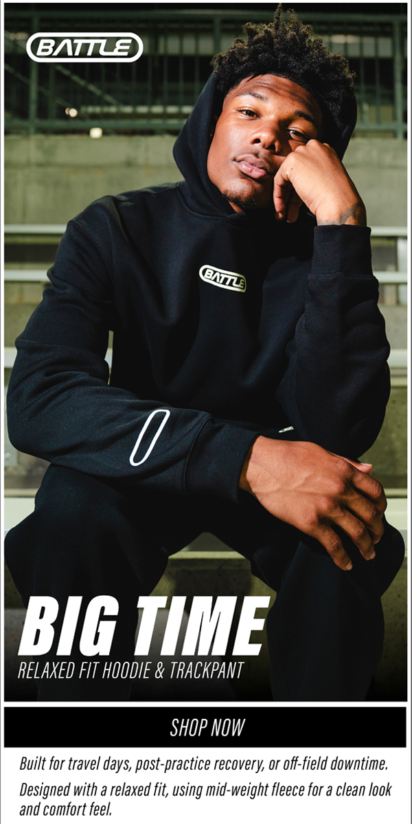Big Time Tracksuit