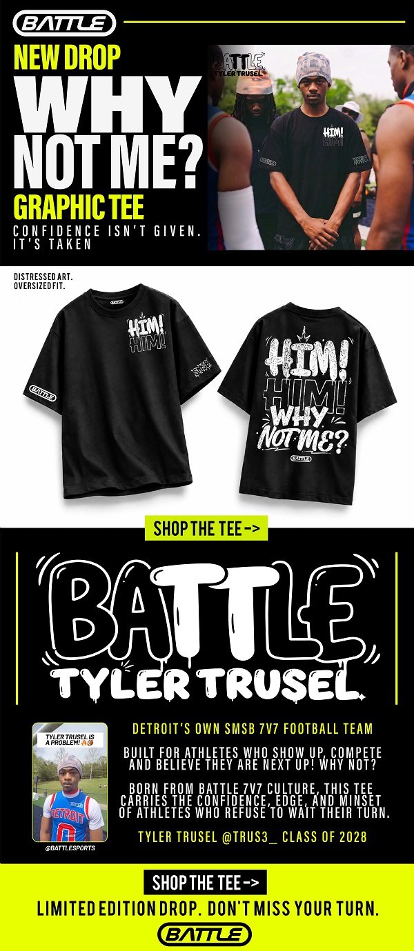 Why Not Me Tee
