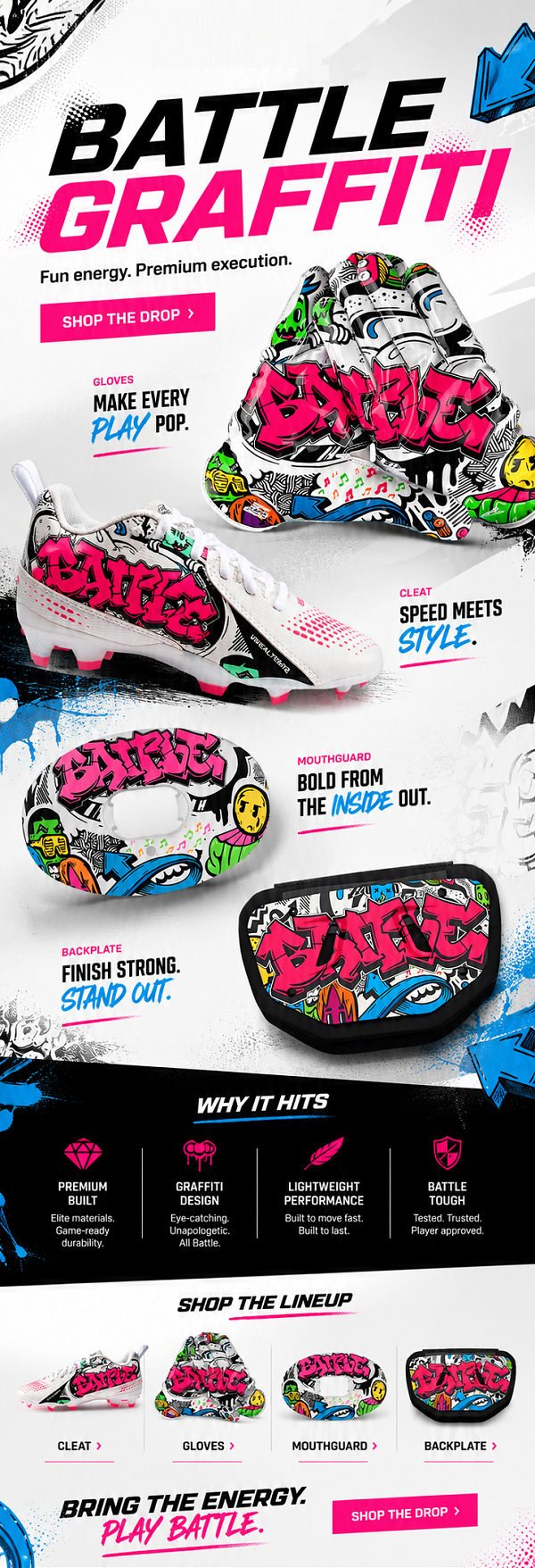 Graffiti Collection