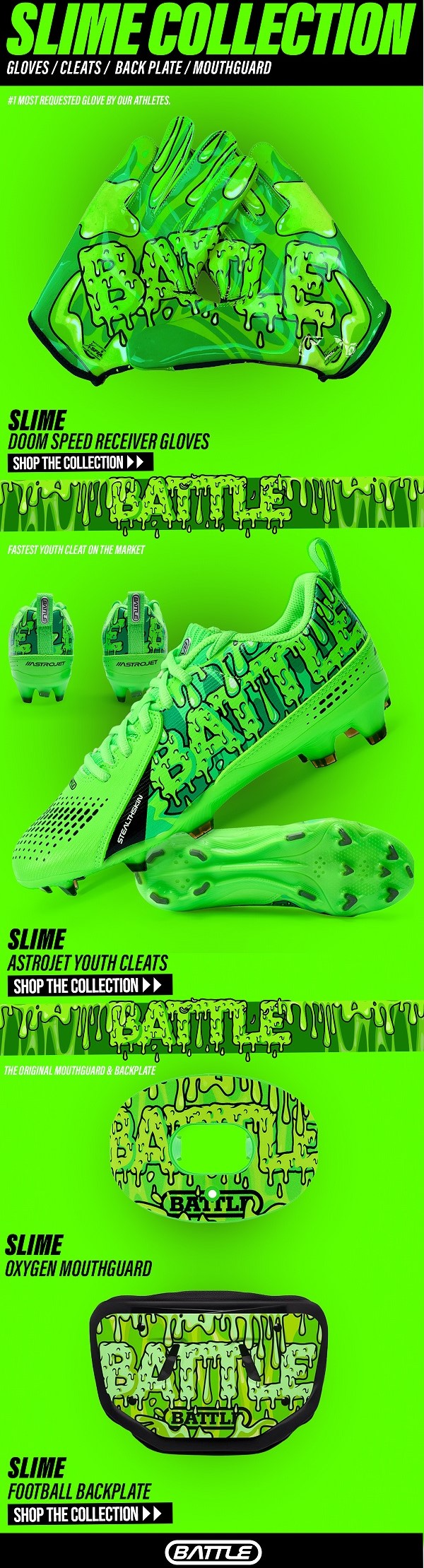 Slime Collection