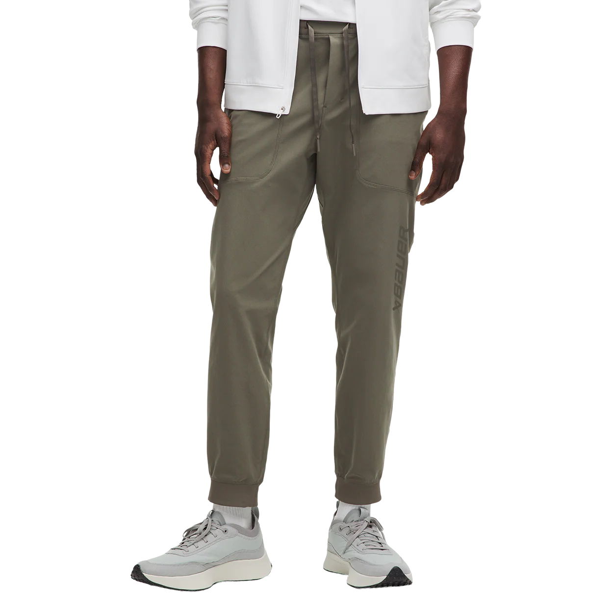 Image of BAUER lululemon ABC JOGGER SENIOR