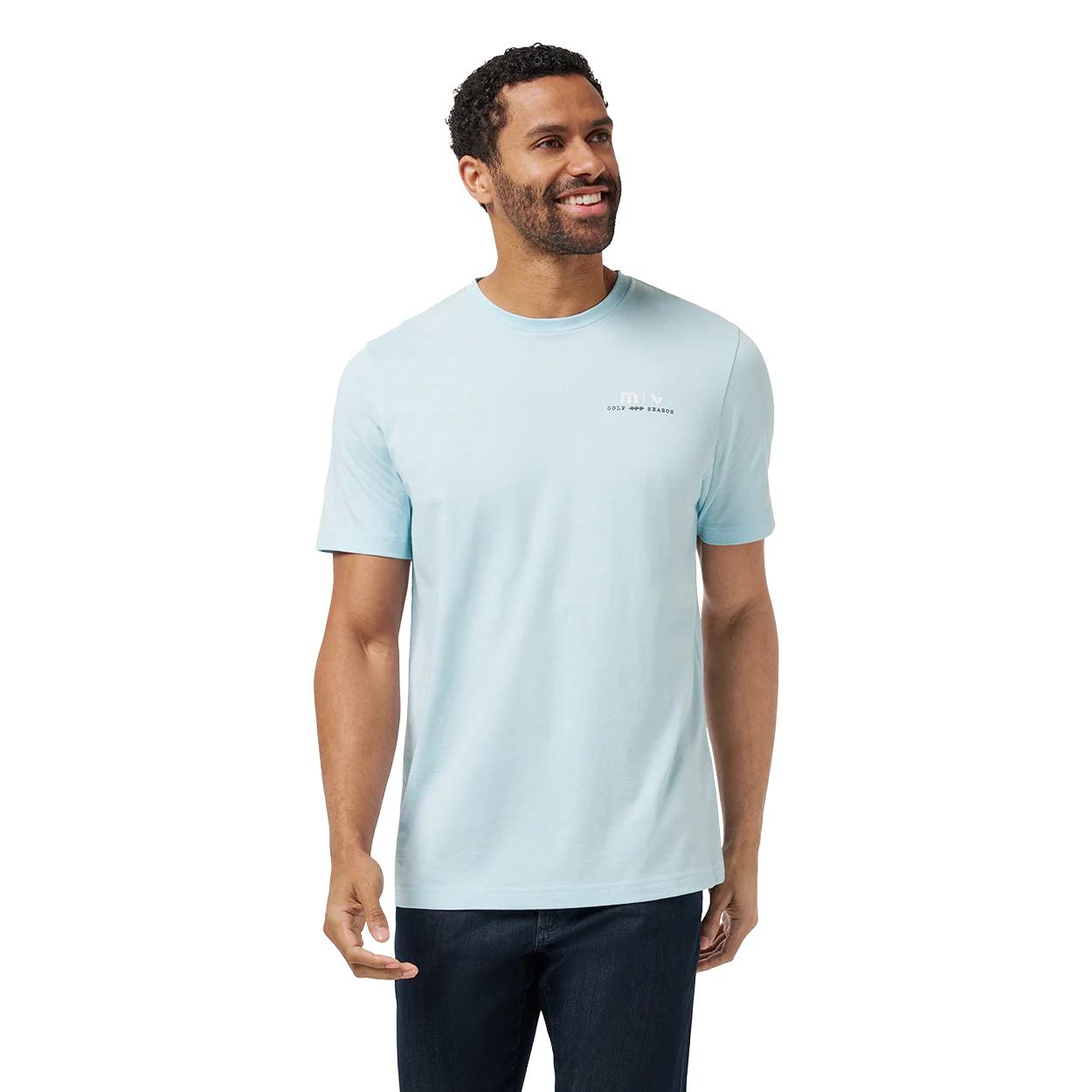 Image of BAUER X TRAVISMATHEW MAPLE TREE TEE