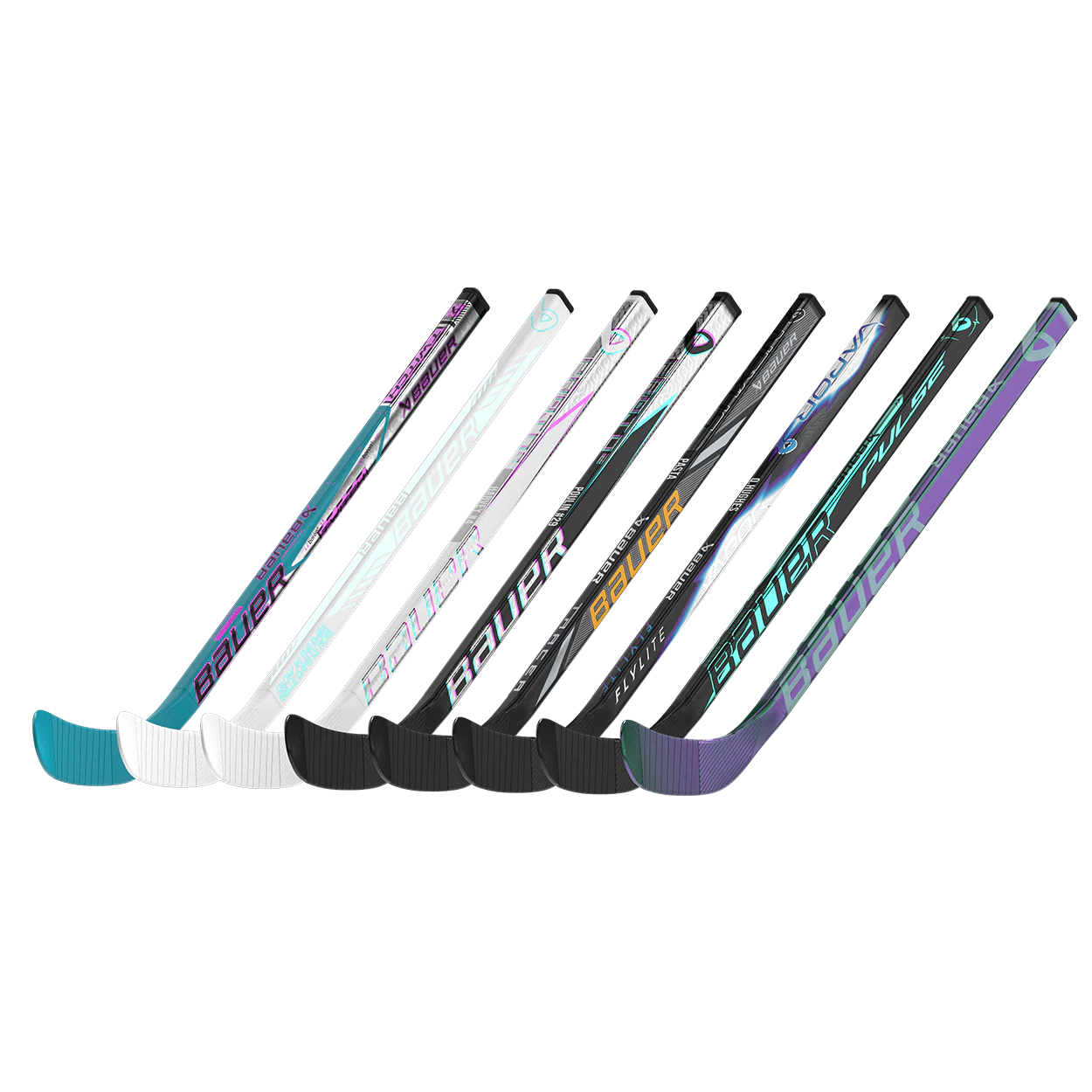 Image of BAUER MYSTERY MINIS® PLAYER STICKS