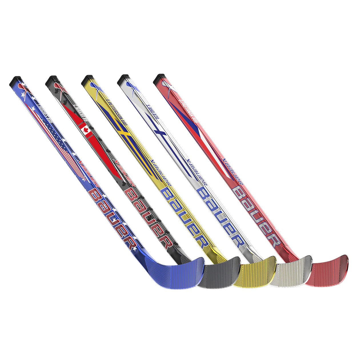 Image of BAUER INTERNATIONAL MYSTERY MINIS® PLAYER STICKS