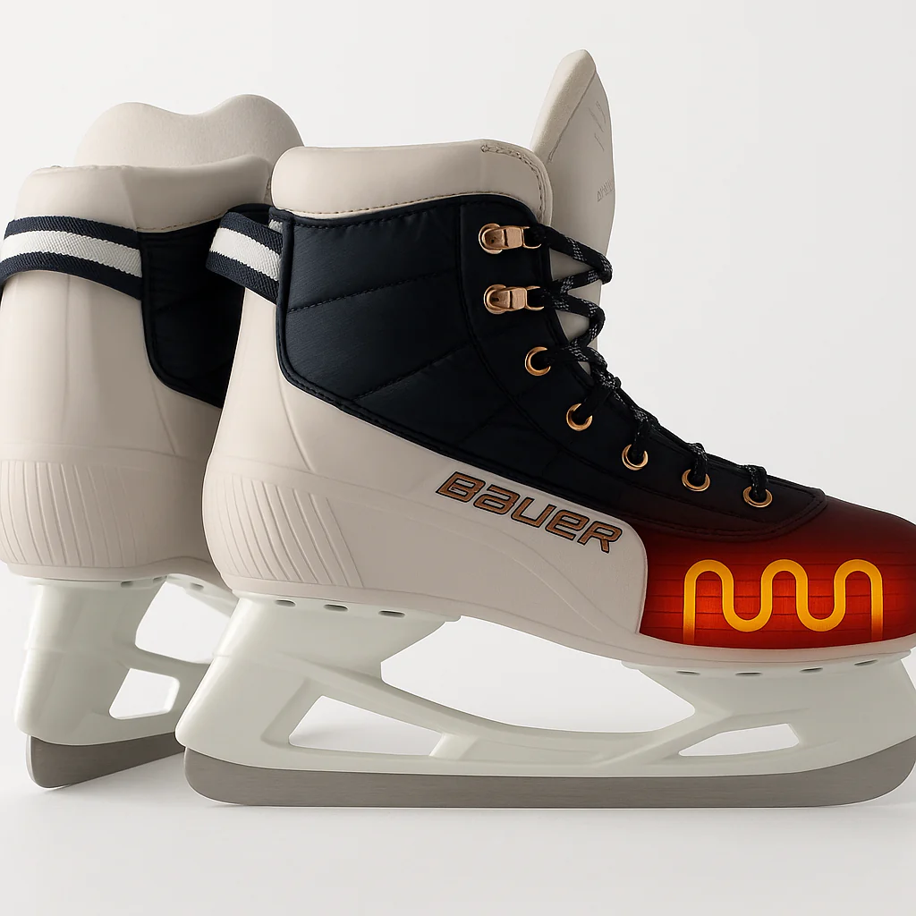 Image of BAUER RADIANT HEATED SKATE SENIOR
