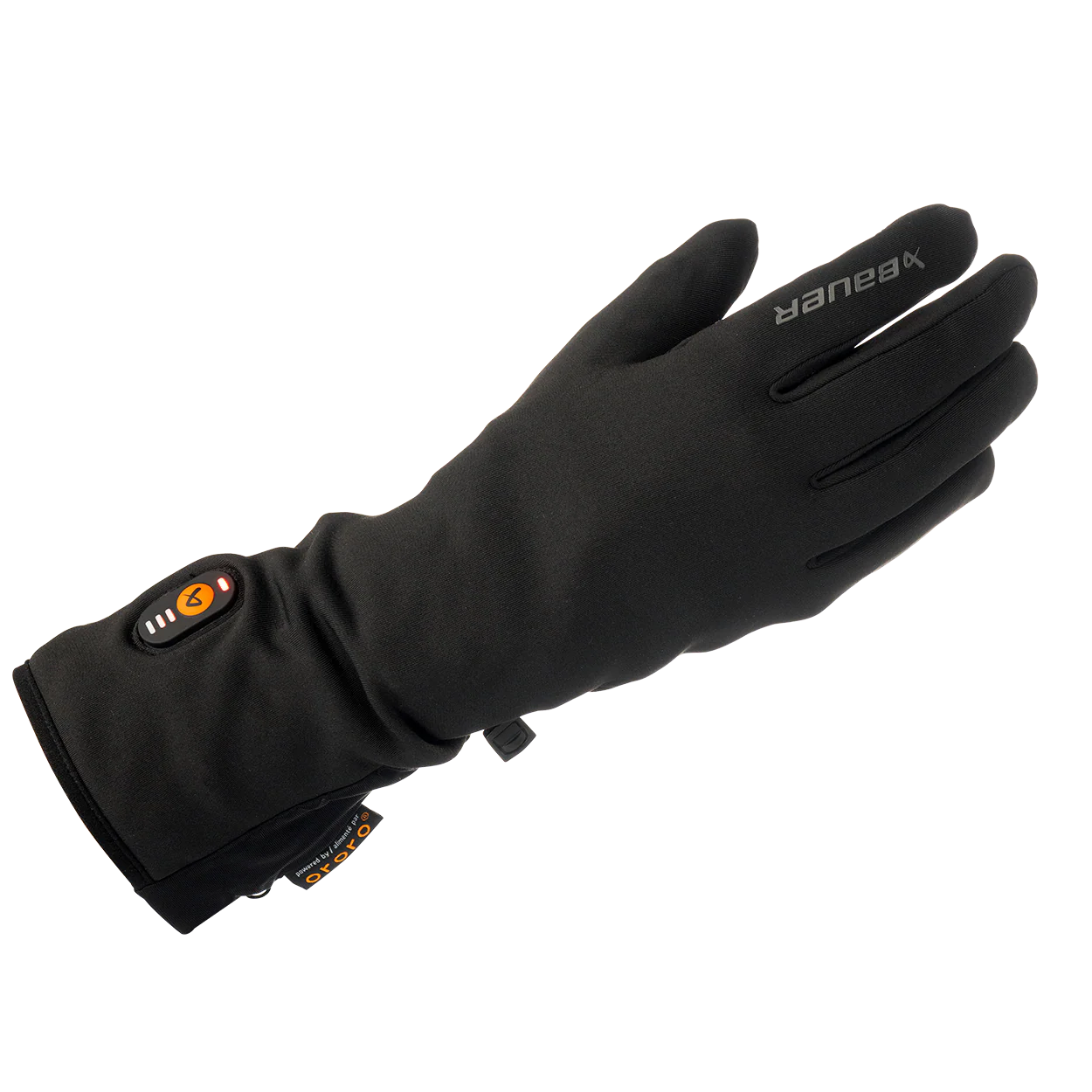 Image of BAUER REDLINE HEATED GLOVES SENIOR