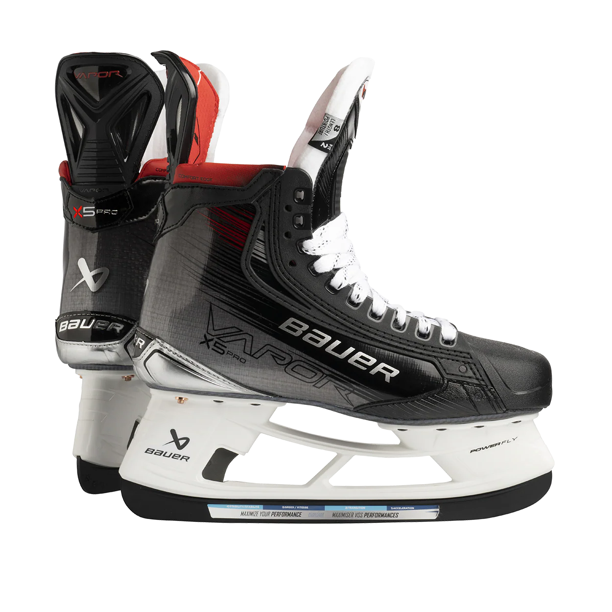 Image of BAUER VAPOR X5 PRO SKATE INTERMEDIATE