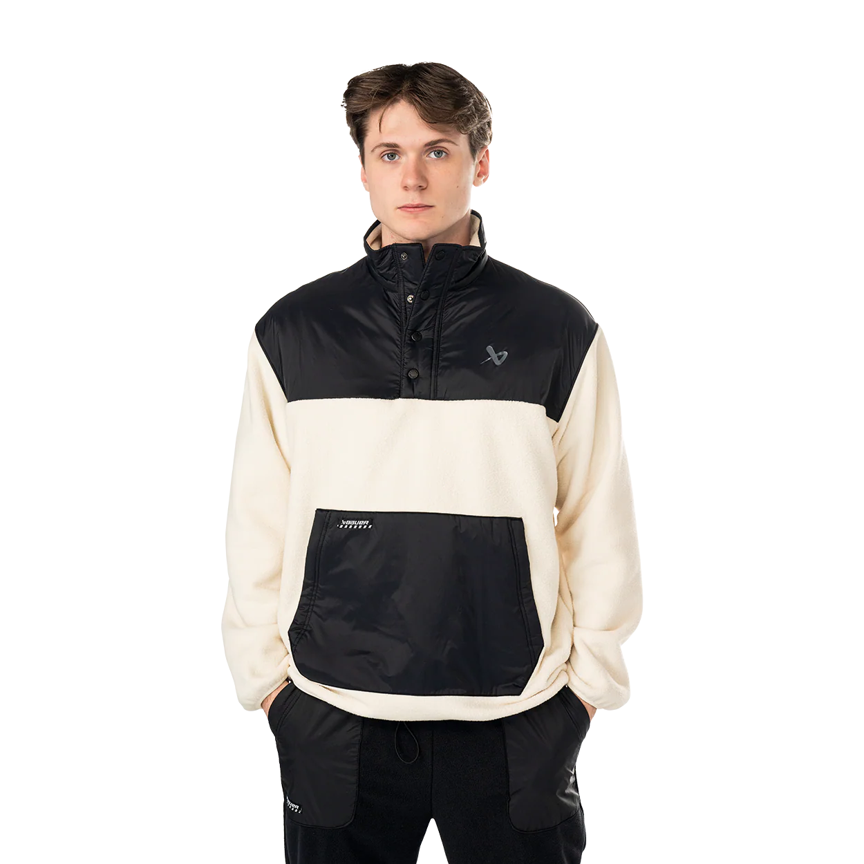 Image of BAUER Polar Fleece Pullover Senior