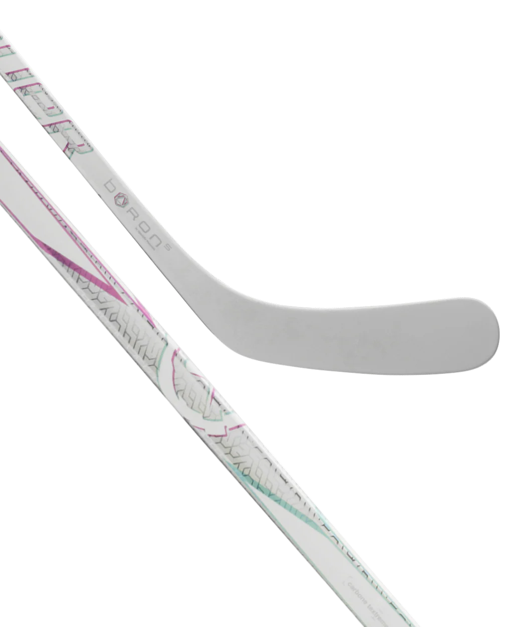 Image of BAUER PROTO2 WHITE GRIP STICK JUNIOR