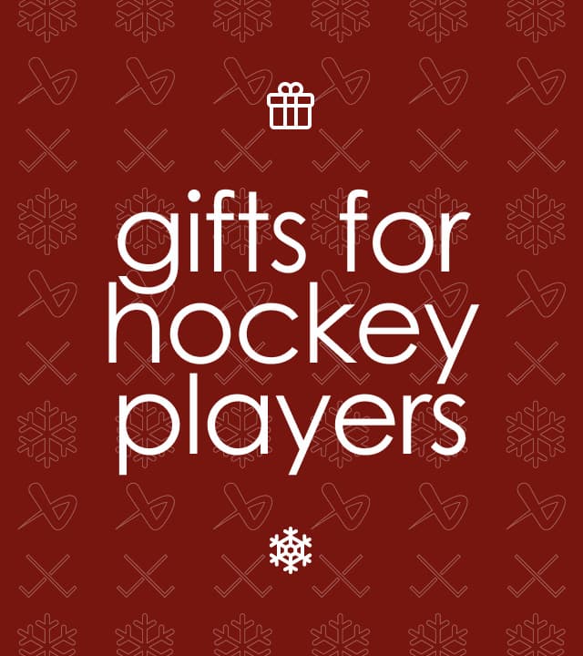 GIFTS FOR HOCKEY PLAYERS