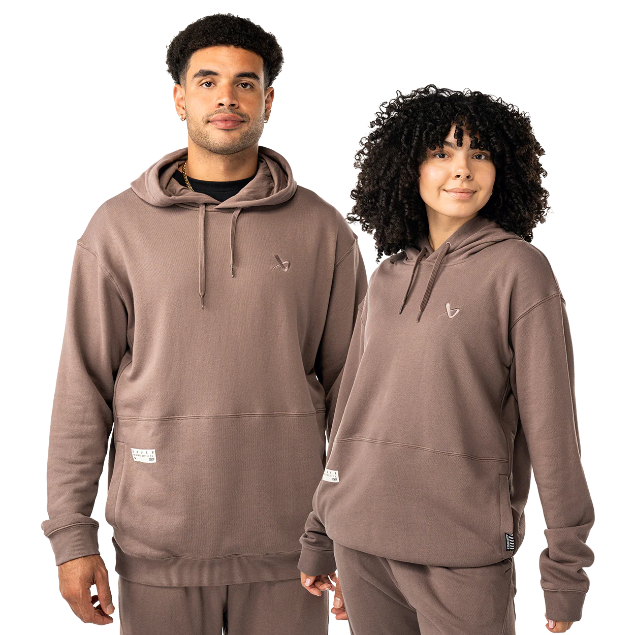 Image of BAUER QUEBEC FRENCH TERRY HOODIE