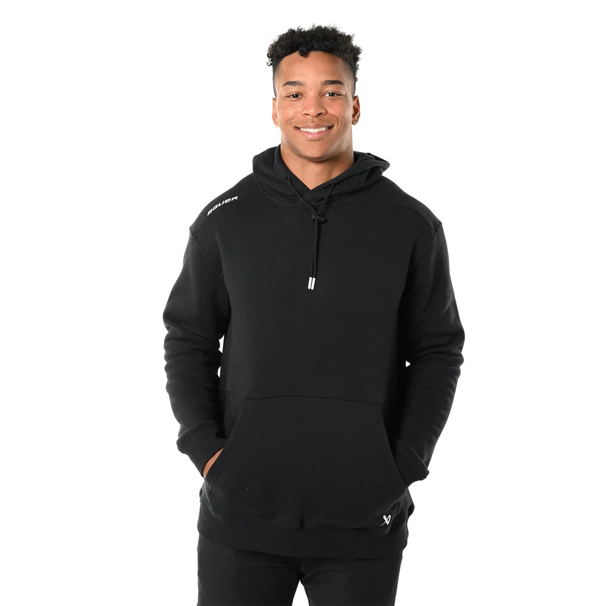 Image of BAUER TEAM ULTIMATE HOODIE SENIOR