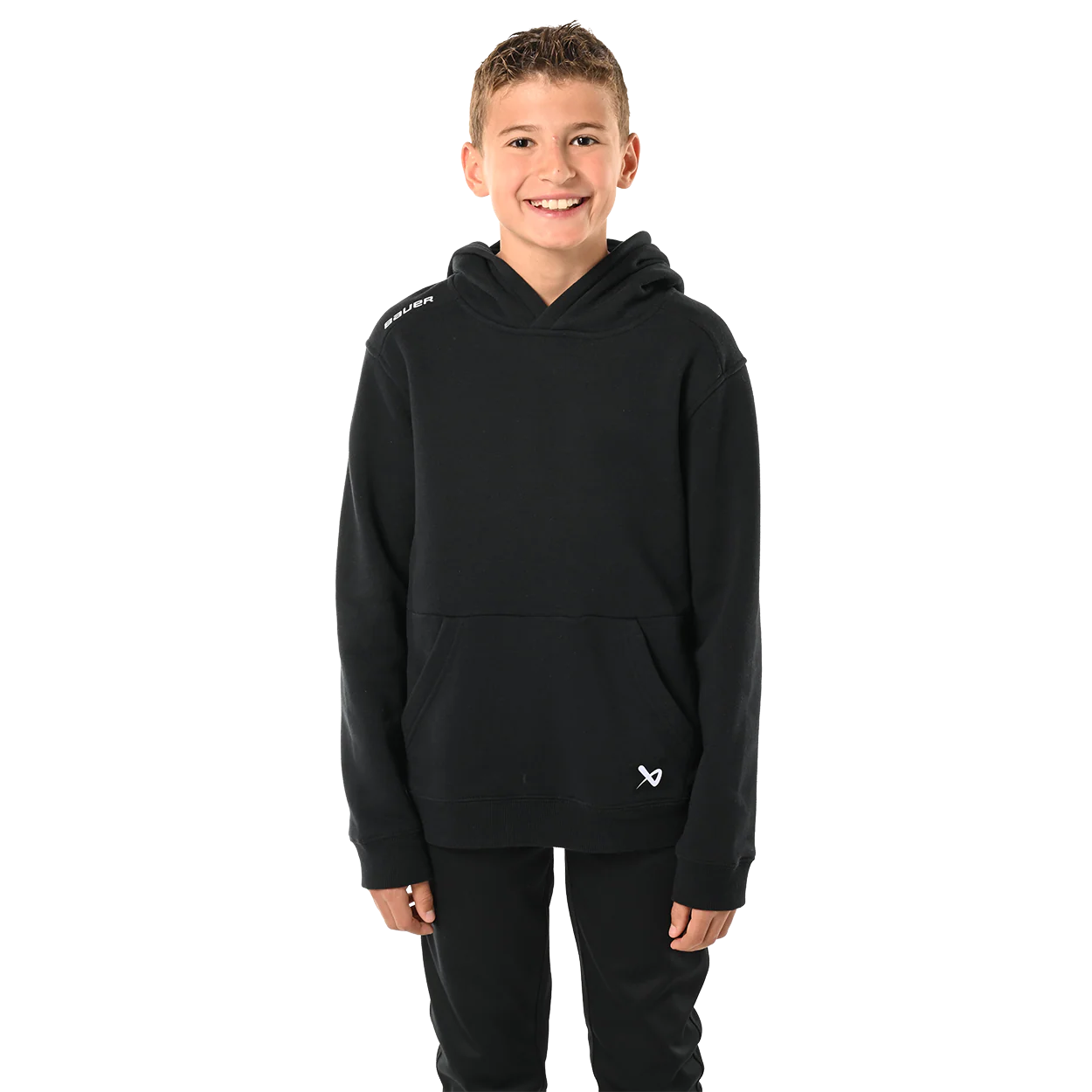 Image of BAUER TEAM ULTIMATE HOODIE YOUTH