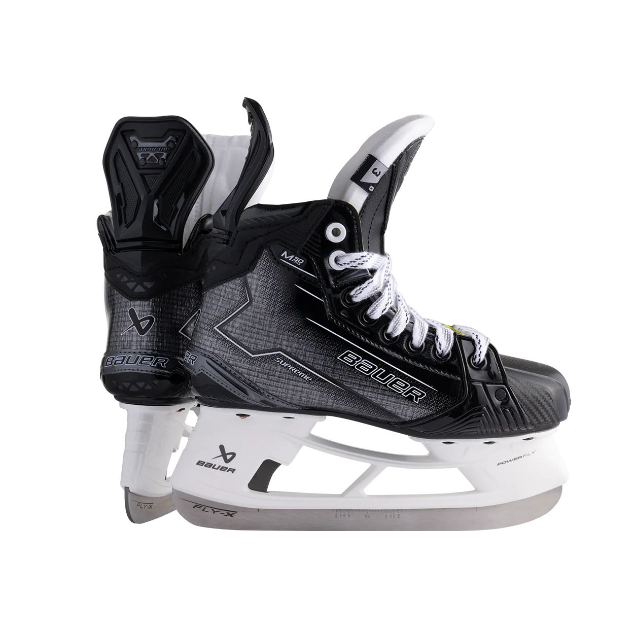 Image of BAUER SUPREME M50 PRO SKATE JUNIOR