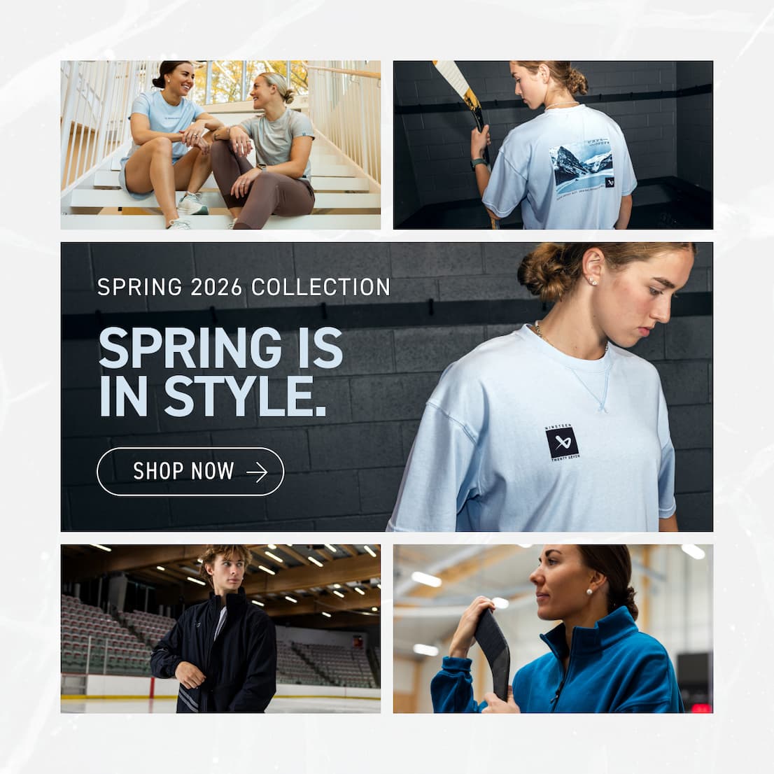 spring apparel