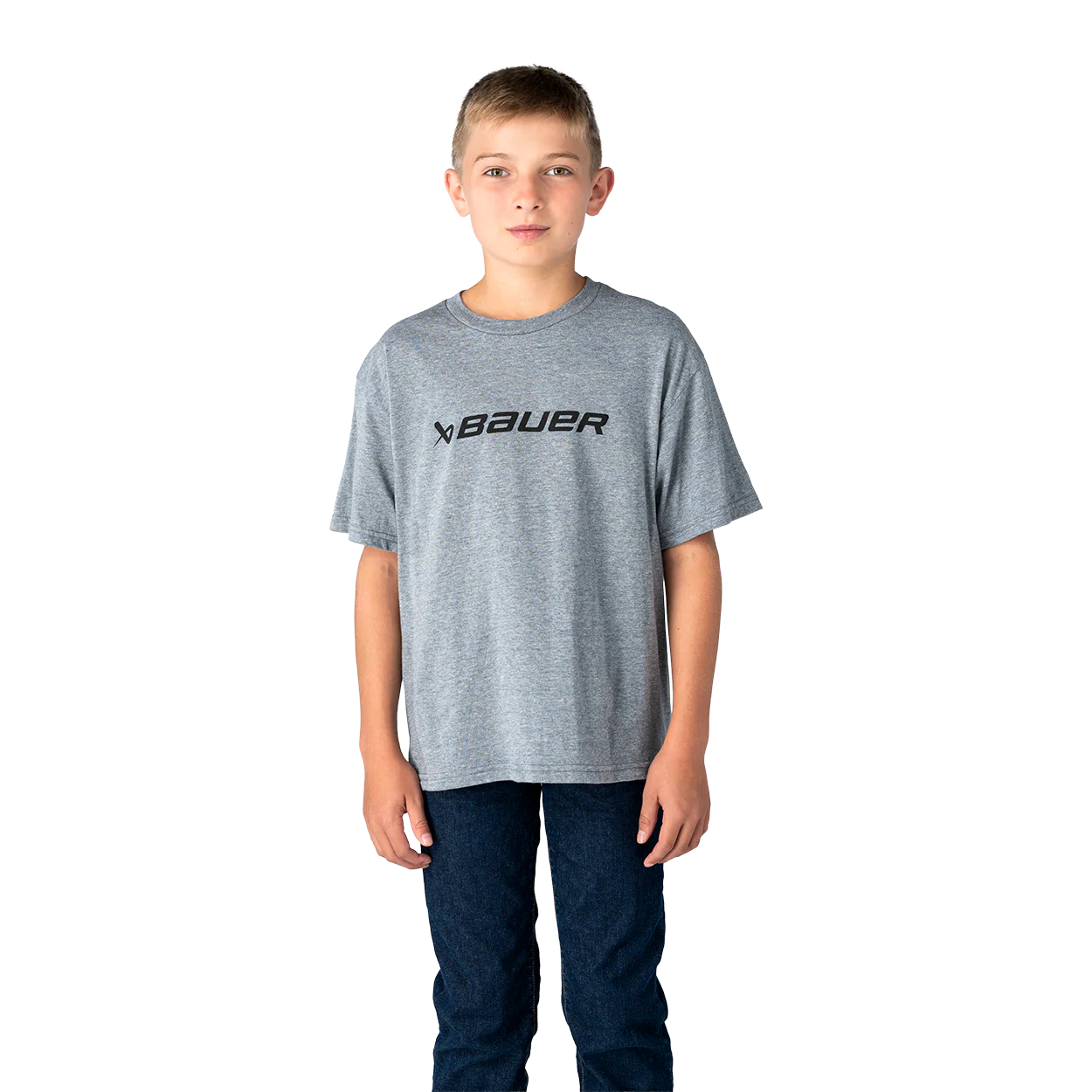 Image of BAUER Core Graphic Tee Youth