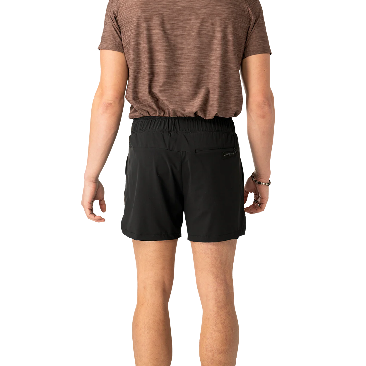 Image of BAUER Ice to Gym Lined Train Short Senior